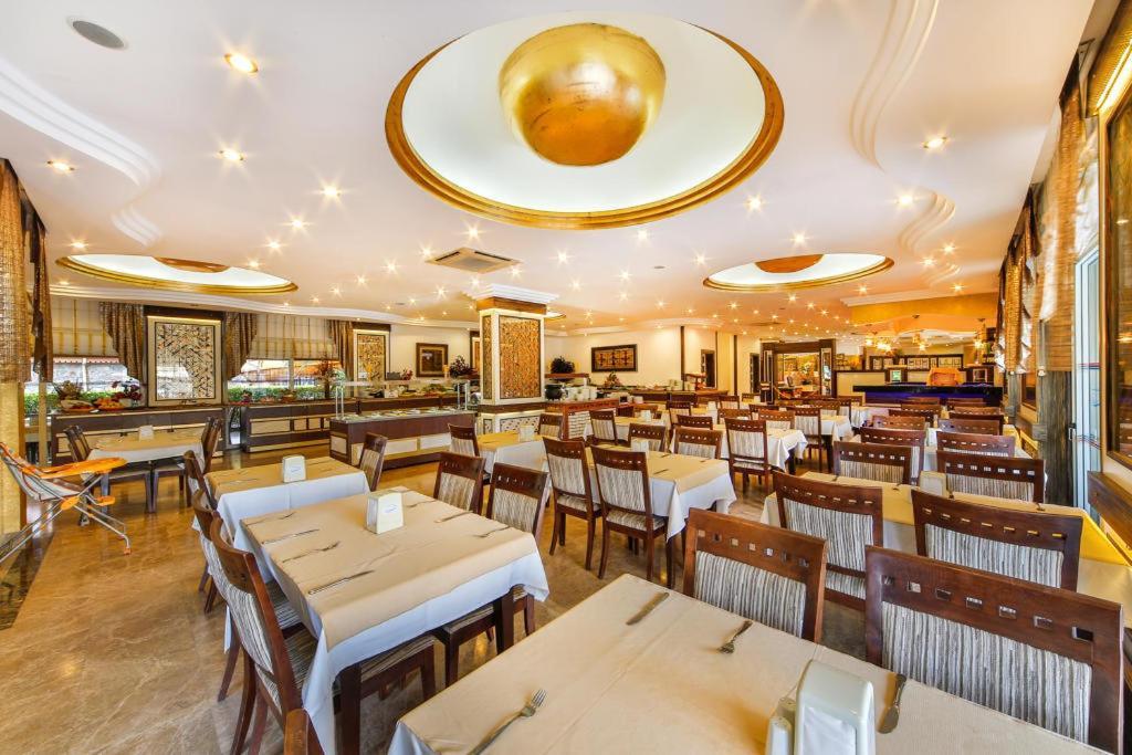 Kleopatra Ada Hotel Аланія Екстер'єр фото