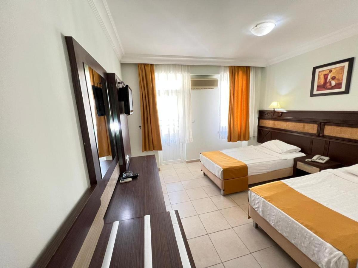 Kleopatra Ada Hotel Аланія Екстер'єр фото