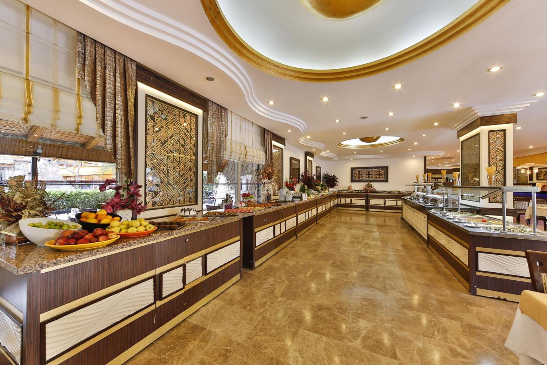 Kleopatra Ada Hotel Аланія Екстер'єр фото