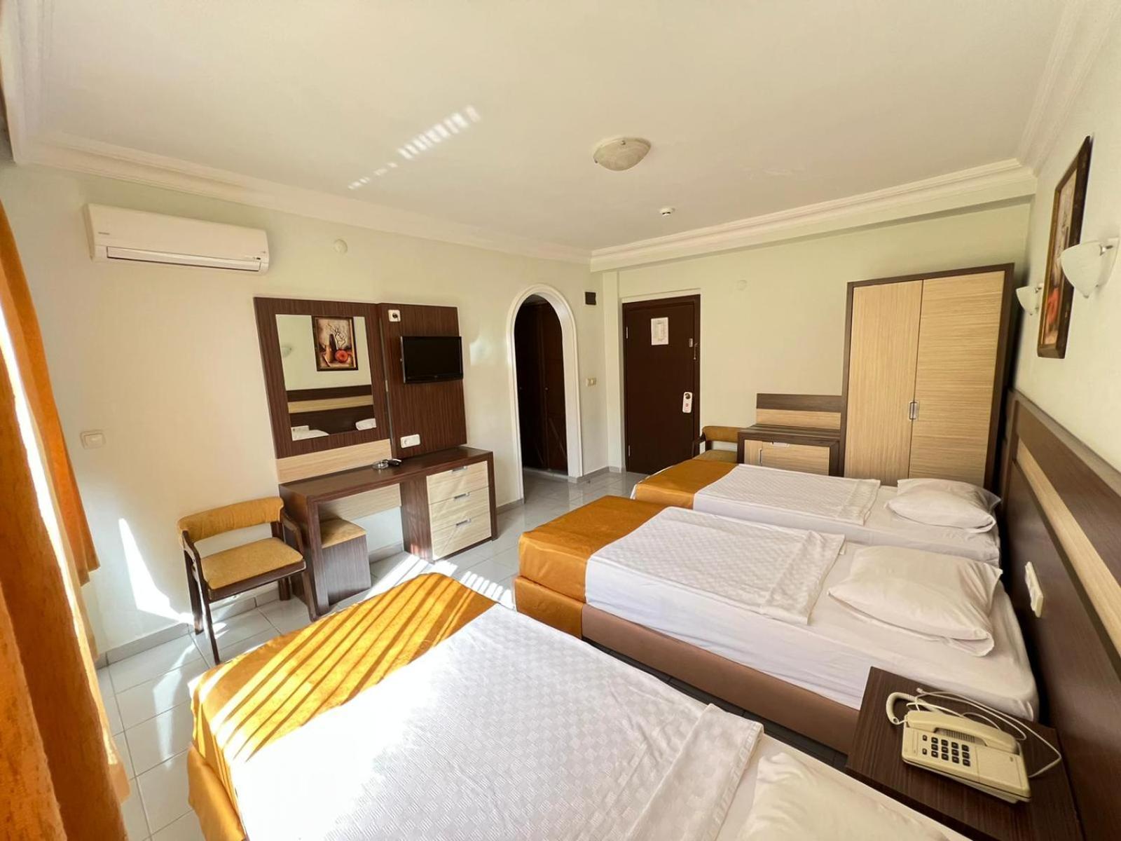 Kleopatra Ada Hotel Аланія Екстер'єр фото