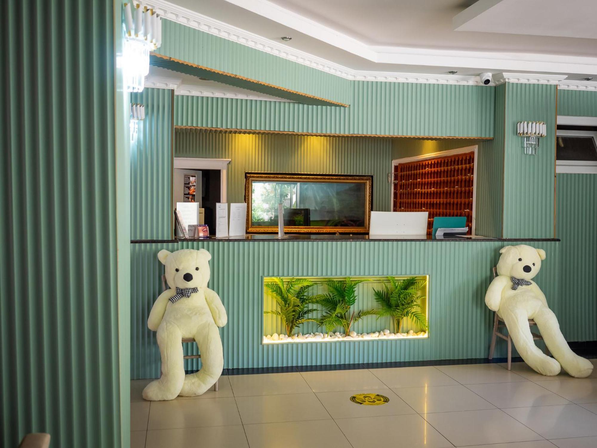 Kleopatra Ada Hotel Аланія Екстер'єр фото